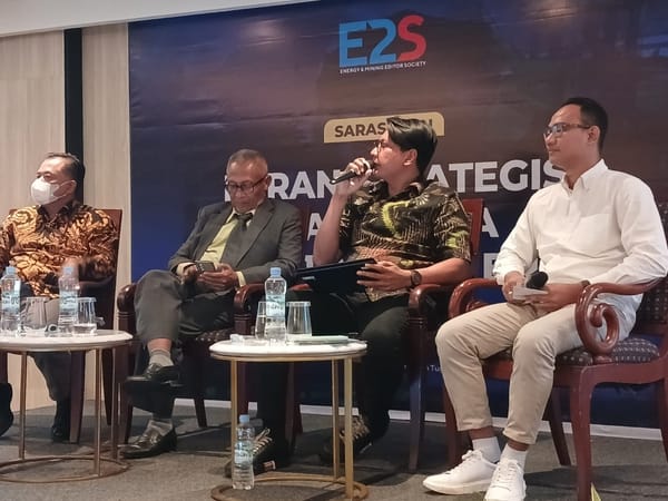 Punya Cadangan dan Sumber Daya Cukup Banyak, Pemanfaatan Batubara Harus Dioptimal