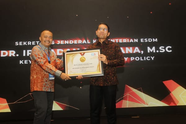 Transisi Energi Bantu Perkuat Daya Saing Produk Indonesia