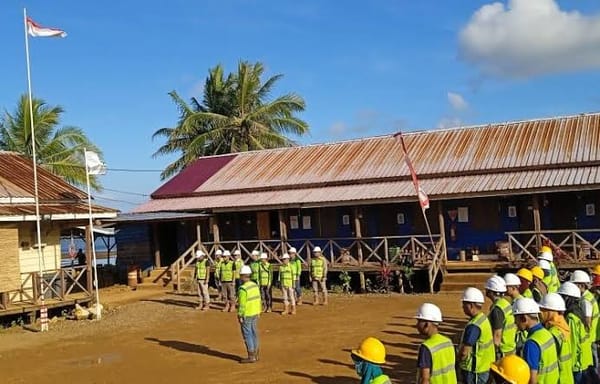 Gema Kreasi Perdana Respon Putusan MK Soal Penambangan Di Pulau Kecil