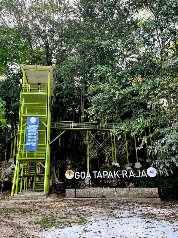 Ekoagrowisata IKN