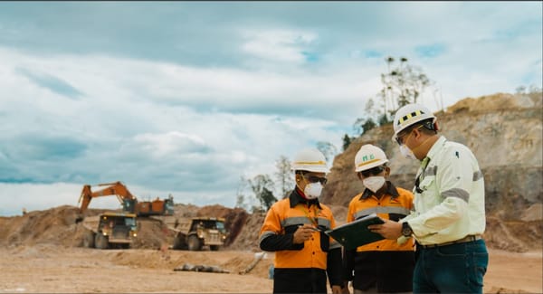 Wouw J Resources Berhasil Temukan Prospek Emas Baru