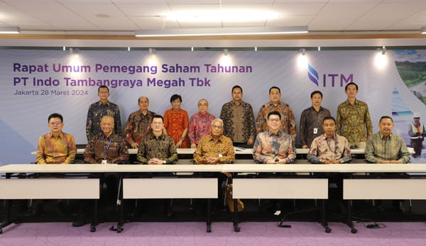 Indo Tambangraya Megah