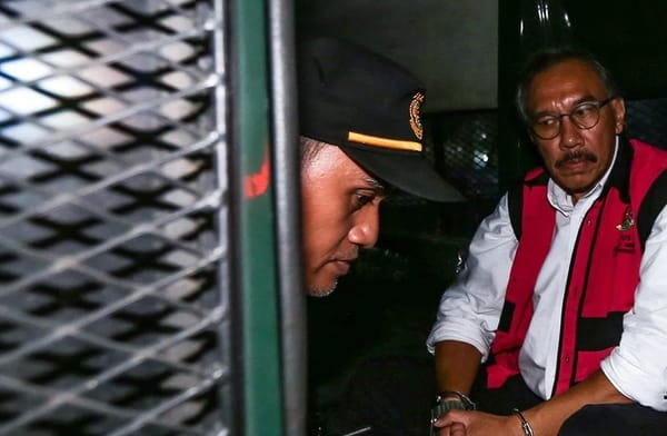 Dirjen Minerba Ridwan Djamaluddin