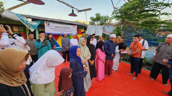 Santunan Pamapersada