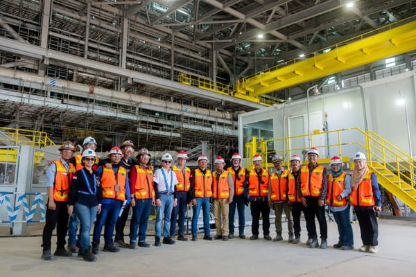 Pengamat; Smelter Tembaga Terbesar PTFI Siap Produksi, Pemerintah Wajib Siapkan Industri Domestik