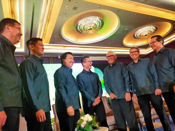 Adaro Energy (ADRO) Sawer Total Dividen Rp 12,8 Triliun