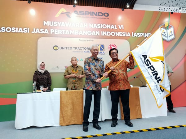 Ari Sutrisno Terpilih Jadi Ketua Umum Aspindo