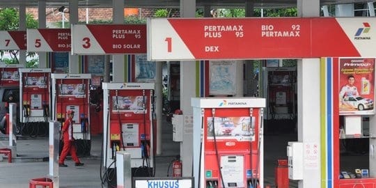 Operasional Pertamina