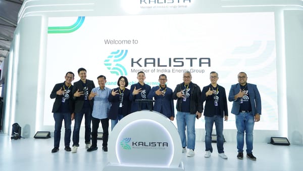 Indika Luncurkan KALISTA, Ini Jenis Usahanya