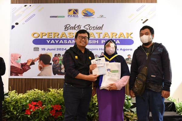 Pama operasi katarak