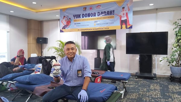 PAMA Donor Darah