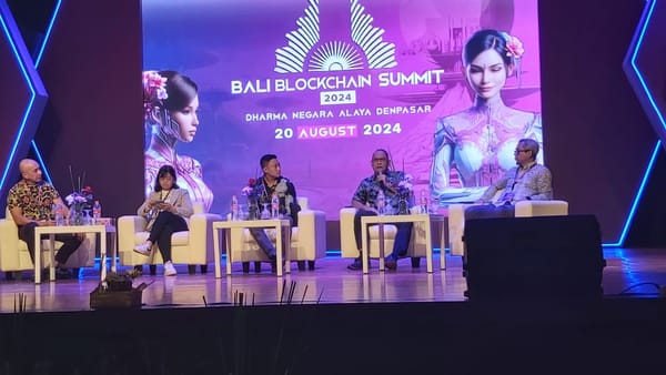 Edi Permadi; Banyak Manfaat Blockchain Diterapkan Di Industri Berbasis Tambang Dan SDA Lainnya