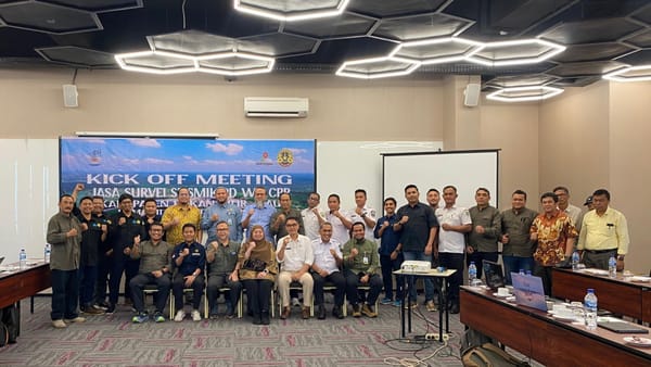 Bumi Siak Pusako Mulai Lakukan Survey Seismik 2D Di WK Coastal Plain