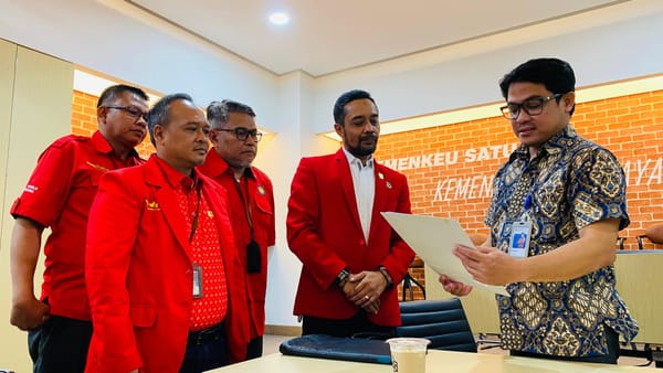 Disebut Bagian Dari Liberalisasi, SP PT PLN Tegas Tolak Penerapan Skema Sewa Jaringan