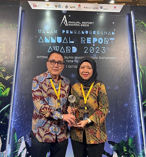 Annual Report Award