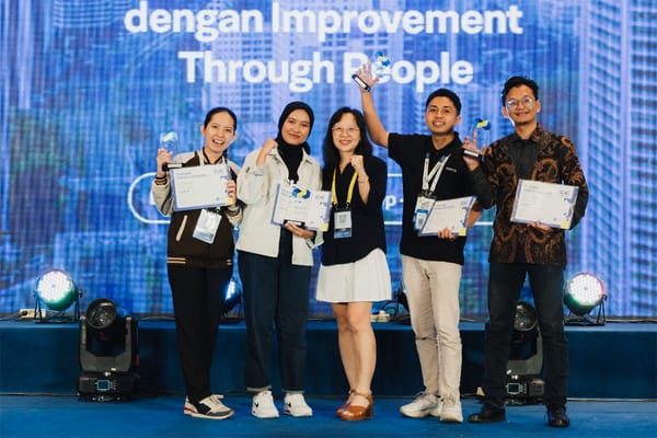 Chitra Paratama Raih Penghargaan Platinum di Ajang Continuous Improvement Convention 2024