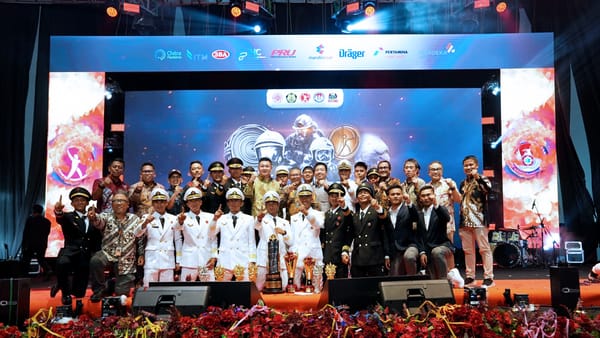 IFRC Ke-21 Resmi Ditutup, PPA Group Raih Overall Winner