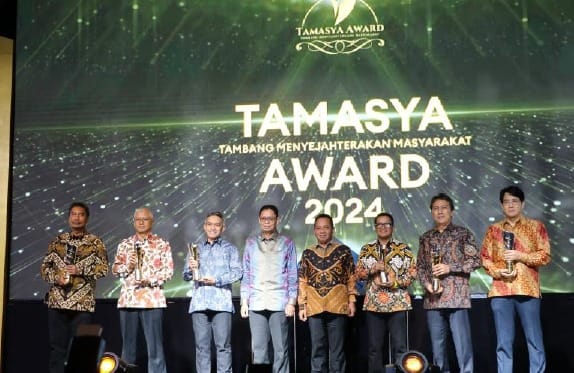 Arutmin Tamasya Award