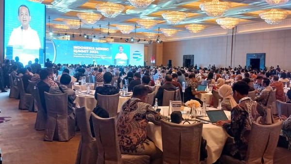 Pemerintah Akan Bentuk Satgas Hilirisasi