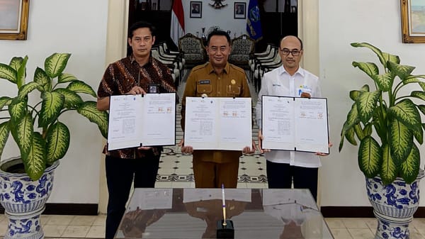 PLN EPI Gandeng Pemda Probolinggo Manfaatkan Tanaman Multifungsi Jadi Biomassa Cofiring PLTU