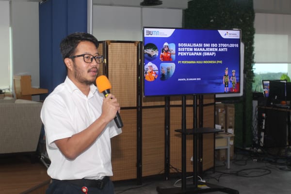 PT Pertamina Hulu Indonesia Dukung Masa Depan Industri Energi Nasional