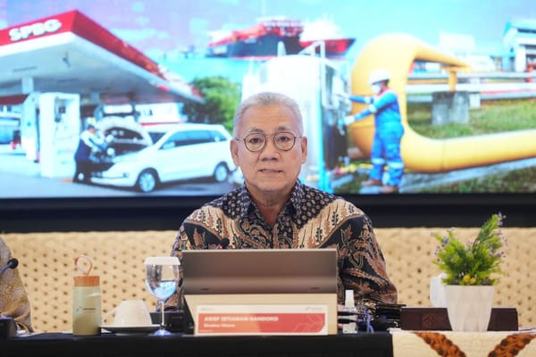 PGN Siapkan Capex US$338 Juta, Prioritaskan Infrastruktur dan Transisi Energi