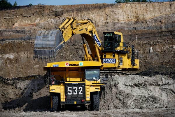 PT Darma Henwa,Tbk Dan PT Antareja Mahada Makmur Sepakat Konversi Hutang Dengan Saham