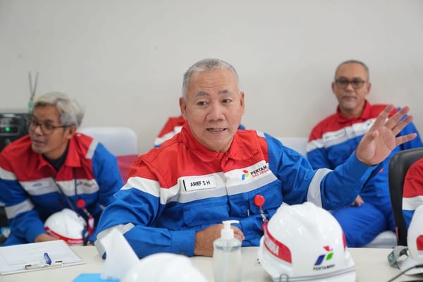 PGN Pastikan Pasokan Gas Selama Idul Fitri 1446 H Di Area Jawa Tengah Aman