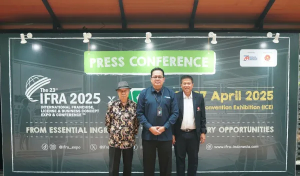 IFRA Press Conference