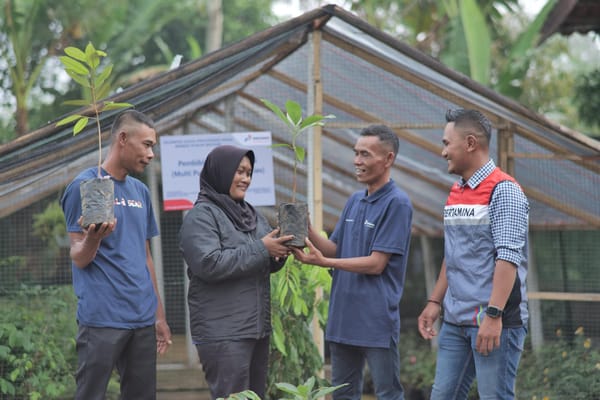 Sosok: Wastoyo, Dari Pemburu Jadi Penjaga Hutan Ulubelu