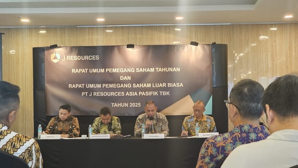 Bukukan Kinerja Positif Di Sepanjang 2024, PSAB Perkuat Fondasi Keberlanjutan Di 2025