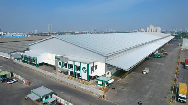 Perluas Layanan, CKB Logistics Ekspansi Armada dan Fasilitas Gudang Baru