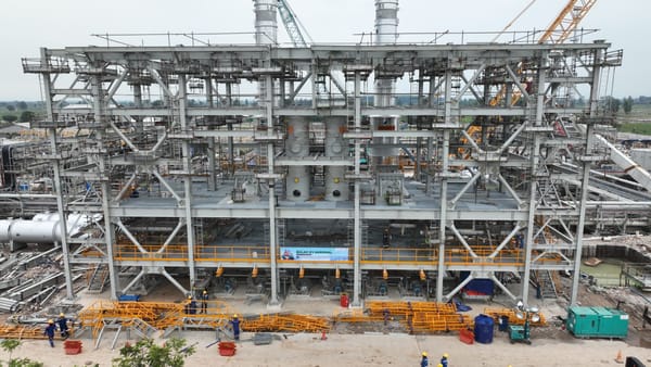 Pertamina EP Sukses Tingkatkan Kapasitas Produksi Lapangan Akasia Bagus