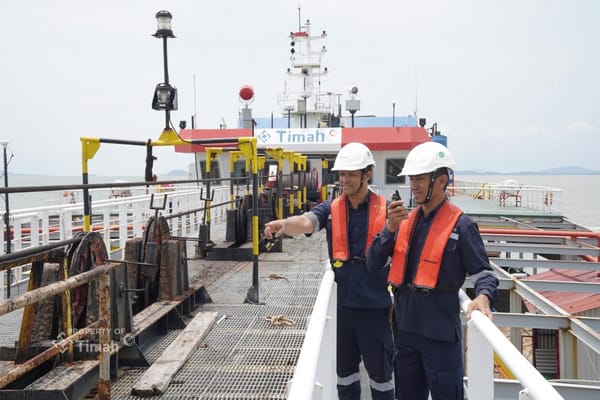 Langkah Nyata PT Timah, 49 Tahun Dukung Pembangunan Nasional