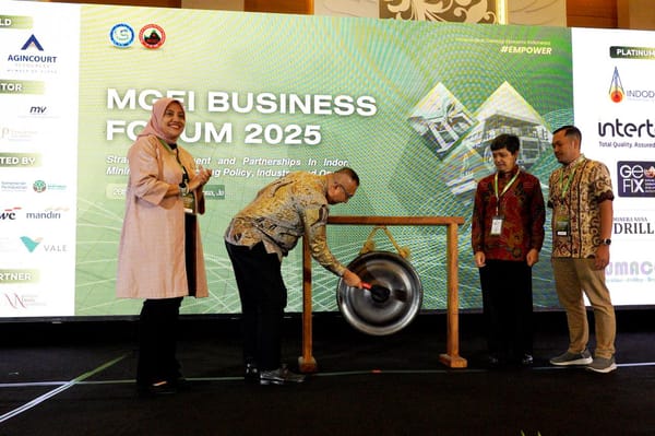 ESG Di Pertambangan Sudah Jadi Kewajiban