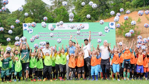 FOSSBI Berau & PT Berau Coal Tampilkan Model Kolaborasi Komunitas Di NCFS 2025