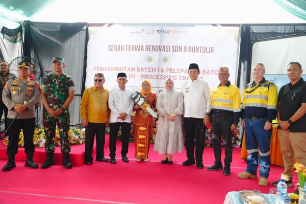 Gorontalo Pani Project