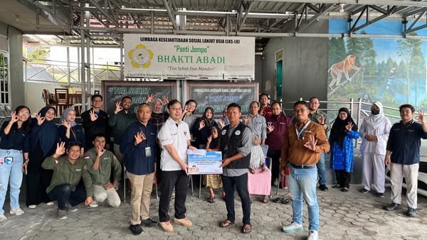 Hargai Pejuang Kemerdekaan, Pertamina Hulu Kalimantan Timur Kunjungi Veteran