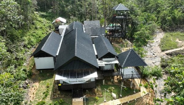 Agincourt Resources Umumkan Inisiatif untuk Konservasi Batang Toru dan Perlindungan Orangutan Tapanuli