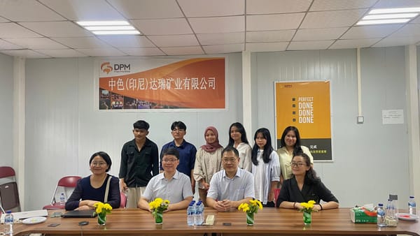 PT DPM Kembali Akan Kirim Enam Siswa Asal Dairi Studi Ke Cina