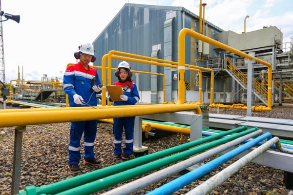 PGN Mulai Bangun Titik Injeksi Biomethane di Pagardewa