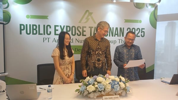 Mulai 2026, Emiten RONY Akan Fokus Pada Segmen Bisnis Logistik Ramah Lingkungan