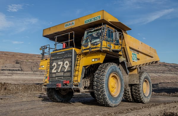 BUMA Australia Pty.Ltd. Dapat Perpanjangan Kontrak Senilai AUD740 Juta Dari Blackwater