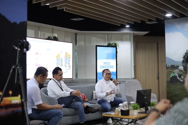 Ini Catatan Apik Geo Dipa Energi Di 2025