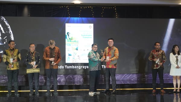 ITM Kembali Raih Predikat Platinum Di Ajang ASRRAT 2025