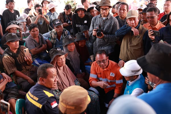 Fokus Pada Evakuasi Dan Logistik, PTAR Telah Bantu 3.000 Warga Terdampak Di Tapsel